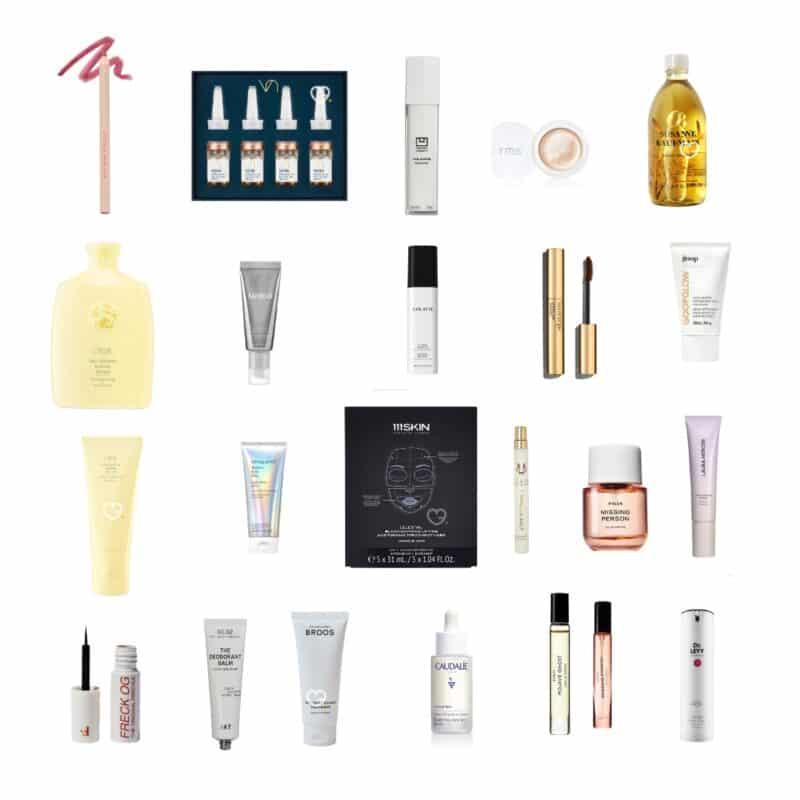 Full contents spoiler of the Niche Beauty Advent Calendar 2026, every product shown