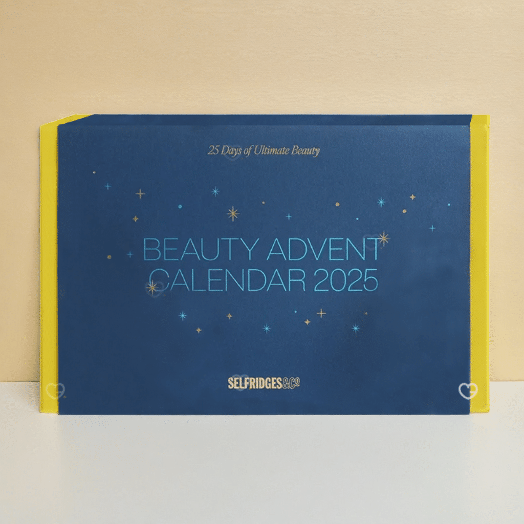 Indulge In The Selfridges Advent Calendar 2025 - 37 Beauty Icons