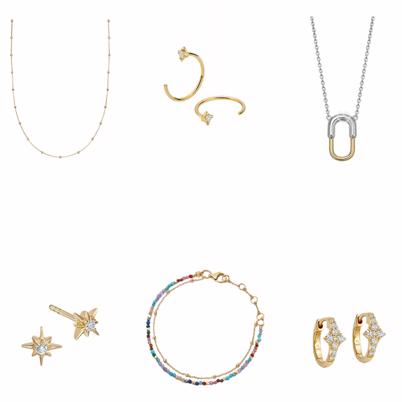 Astley Clarke Advent Calendar 2025, a 12-day limited-edition luxury jewellery set with 18ct yellow-gold vermeil and sterling-silver pieces for style-conscious women.