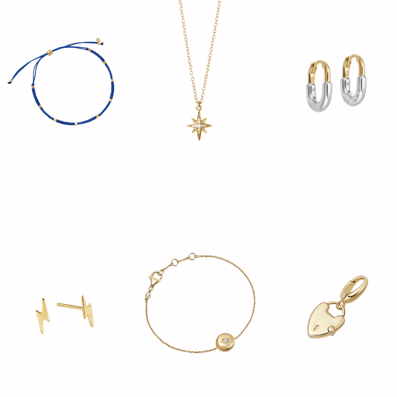 Astley Clarke Advent Calendar 2025, a 12-day limited-edition luxury jewellery set with 18ct yellow-gold vermeil and sterling-silver pieces for style-conscious women.
