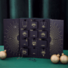 Astley Clarke Advent Calendar 2025, a 12-day limited-edition luxury jewellery set with 18ct yellow-gold vermeil and sterling-silver pieces for style-conscious women.