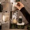 BamFord Advent Calendar 2025 with 24 luxury bath, body care, skincare and home fragrance treats for beauty and wellness enthusiasts.