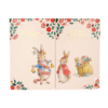 Charbonnel et Walker Advent Calendar 2025 features 210g of delicious milk and white chocolate truffles, adorned with Peter Rabbit illustrations.