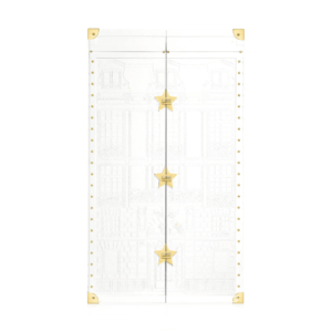 Dior Exception Advent Calendar 2025 with 24 luxury perfumes, beauty treasures and festive ornaments, perfect for discerning beauty lovers.