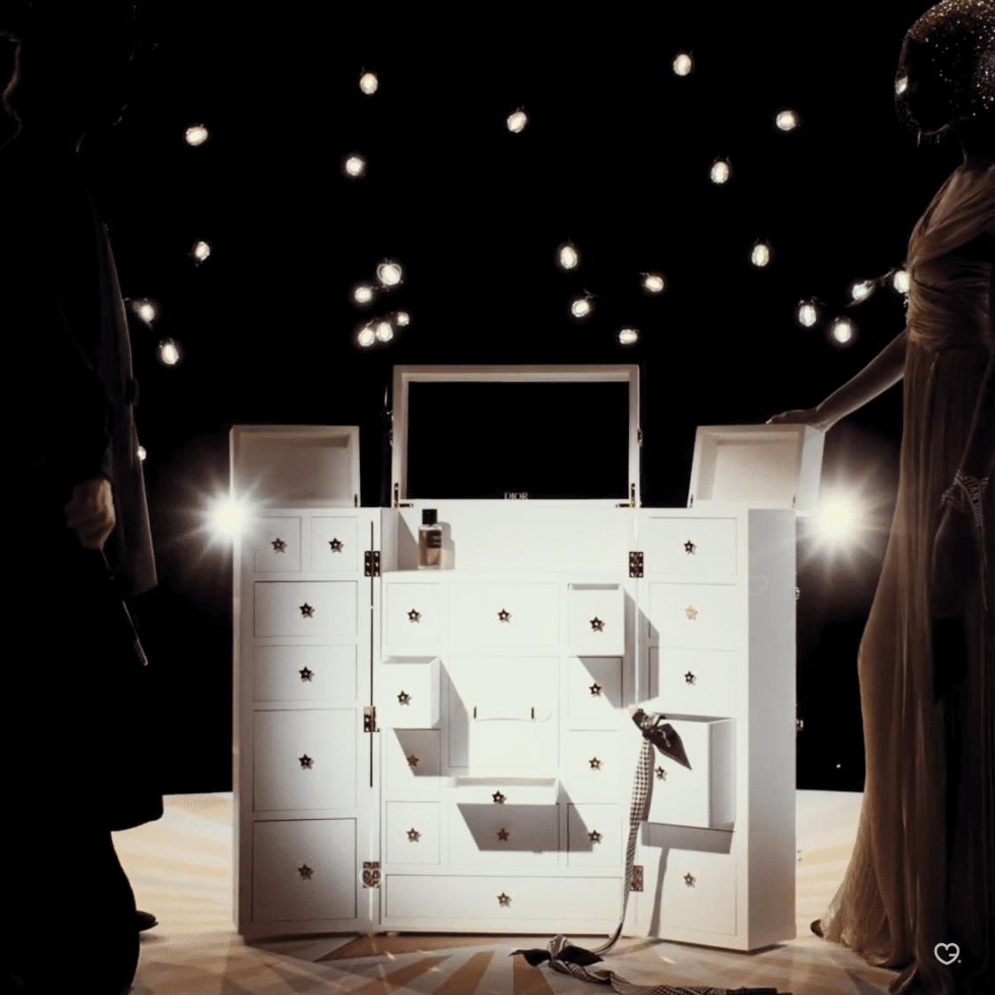 Dior Exception Advent Calendar 2026 Luxury Fragrances, Soaps