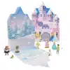Disney Once Upon a Story Advent Calendar 2025 with 24 micro figurines and Disney accessories, perfect for families and collectors at Christmas.
