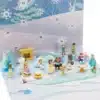 Disney Once Upon a Story Advent Calendar 2025 with 24 micro figurines and Disney accessories, perfect for families and collectors at Christmas.