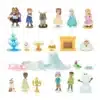 Disney Once Upon a Story Advent Calendar 2025 with 24 micro figurines and Disney accessories, perfect for families and collectors at Christmas.