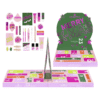 Essence Advent Calendar 2025 (Little X-mas Wonder) in festive pink design with 24 limited-edition beauty surprises.