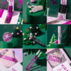Essence Advent Calendar 2025 (Little X-mas Wonder) in festive pink design with 24 limited-edition beauty surprises.