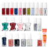 Essie Advent Calendar 2025 festive box with 24 nail polishes and care treats, including exclusive US shades.