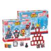 Funko POP Marvel Advent Calendar 2025 with 24 exclusive mini figures, holiday accessories and display pieces