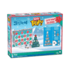Funko POP Stitch Advent Calendar 2025 with 24 collectible mini-figures, display pieces and holiday accessories for Disney fans and collectors.