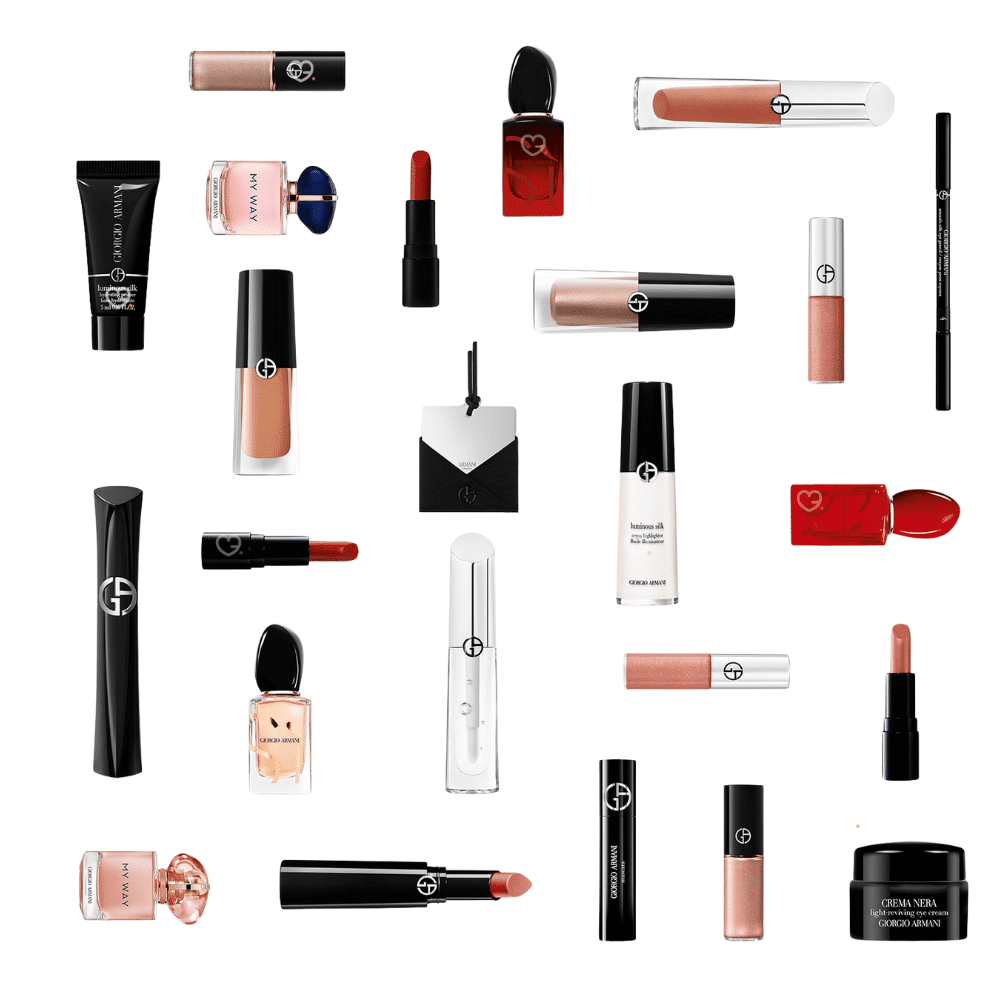 Giorgio Armani Advent Calendar 2026, 24 Beauty Treasures