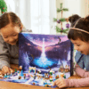 Lego Disney (43273) Advent Calendar 2025 with 24 mini builds, 5 Frozen figurines and a festive board game for kids and collectors.