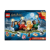 Lego Harry Potter (76456) Advent Calendar 2025 with 24 festive builds, 8 minifigures, magical creatures and 278 collectible pieces for families and fans.