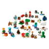 Lego Minecraft (21280) Advent Calendar 2025 with 24 festive builds, 300 pieces and holiday minifigures for kids and collectors.