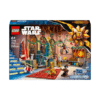 Lego Star Wars (75418) Advent Calendar 2025 with 263 pieces, 24 festive surprises, BB-8 snowman, Jawa, Babu Frik and holiday builds for kids and collectors.