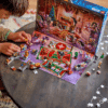 Lego Star Wars (75418) Advent Calendar 2025 with 263 pieces, 24 festive surprises, BB-8 snowman, Jawa, Babu Frik and holiday builds for kids and collectors.