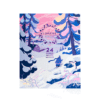 Lumene Advent Calendar 2025 in festive Nordic design with 24 mini skincare, haircare and makeup treats.