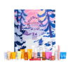 Lumene Advent Calendar 2025 in festive Nordic design with 24 mini skincare, haircare and makeup treats.