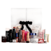 Niche Beauty Advent Calendar 2025 with 24 luxury skincare, makeup, haircare and bath products, perfect for beauty enthusiasts.