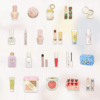 Paul & Joe Advent Calendar 2025 in festive box with 24 beauty treats including primers, lipsticks and skincare.