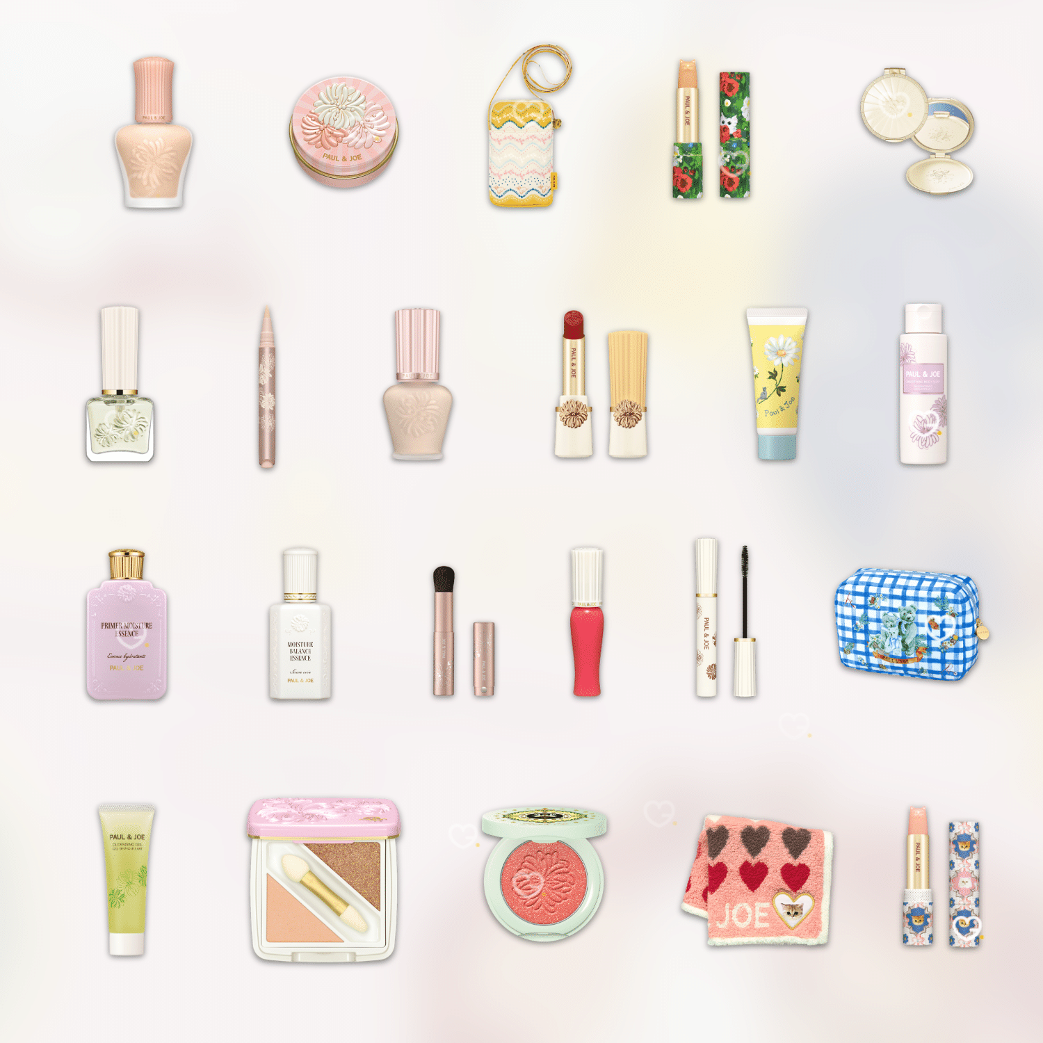 Worth £415: Paul And Joe Advent Calendar 2025