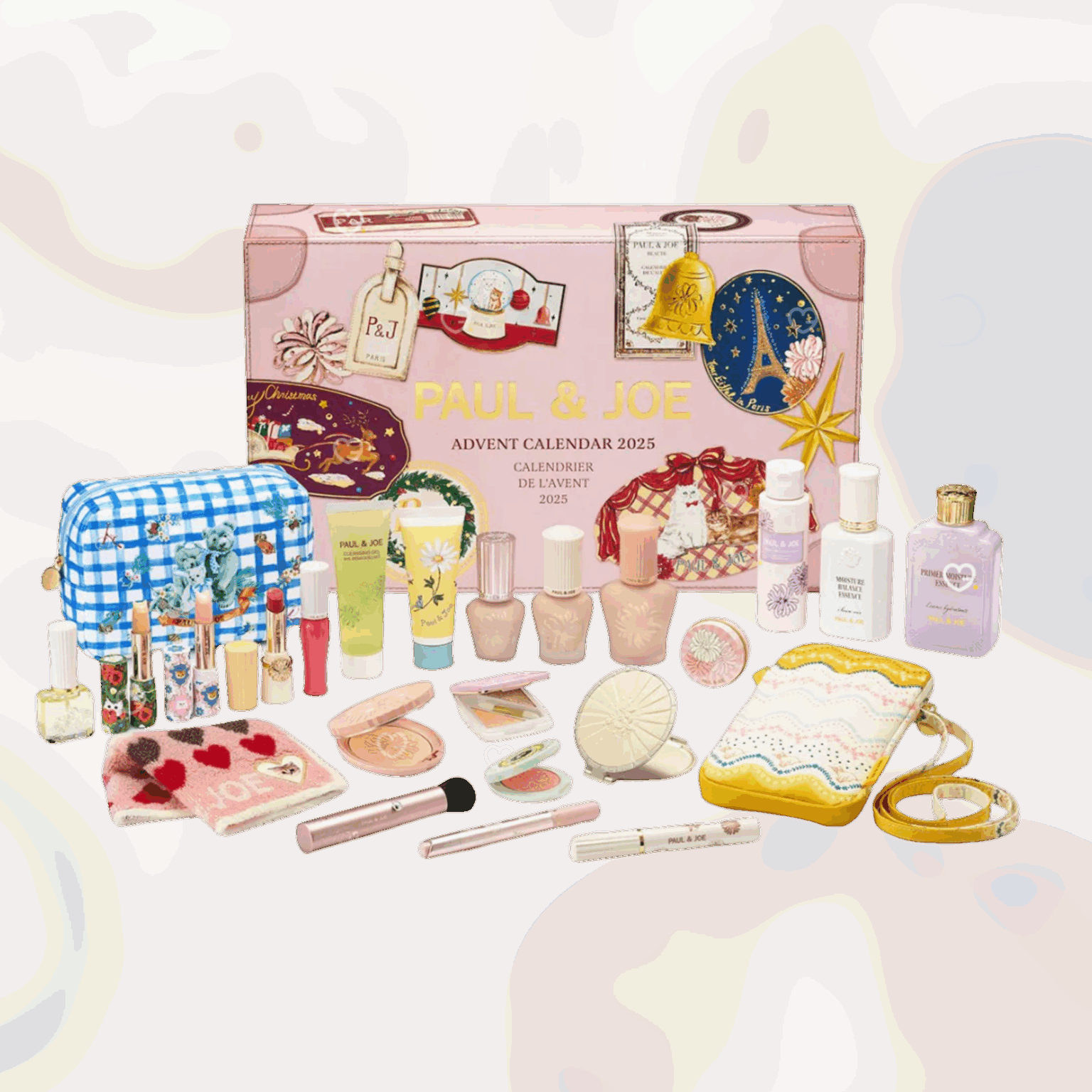 Worth £415: Paul And Joe Advent Calendar 2025