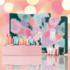 Payot Advent Calendar 2025 in festive box with 24 skincare, body and hair treats including masks, creams and serums.