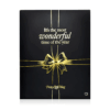 Prettylittlething Advent Calendar 2025 in pink festive box with 24 beauty treats including skincare, makeup and haircare.