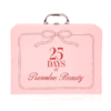 Revolve Advent Calendar 2025 with 25 luxury beauty treats including skincare, makeup, haircare, body care and cosy socks for beauty lovers.