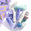 Tatcha Advent Calendar 2025 in purple festive box with 12 deluxe skincare treasures for a luxurious holiday gift.