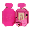 Victoria's Secret Advent Calendar 2025 in pink festive box with 12 Bombshell perfumes, glosses and mini accessories.