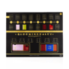 Bloomingdales Advent Calendar 2025 in red festive box with 27 luxury beauty treats from La Mer, Jo Malone and more.