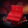 Christian Louboutin Advent Calendar 2026 open on a dark background