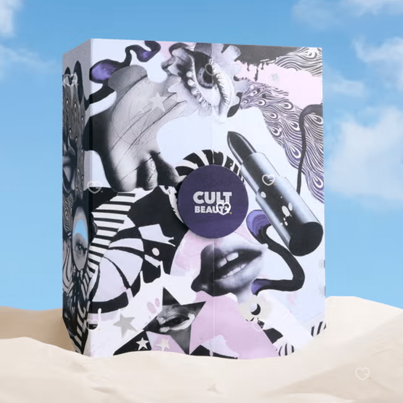 Cult beauty Advent Calendar 2025 ! Worth over £1100, this 41-piece edit of beauty heroes including best beauty brand like ESPA, Charlotte Tilbury and Shiseido