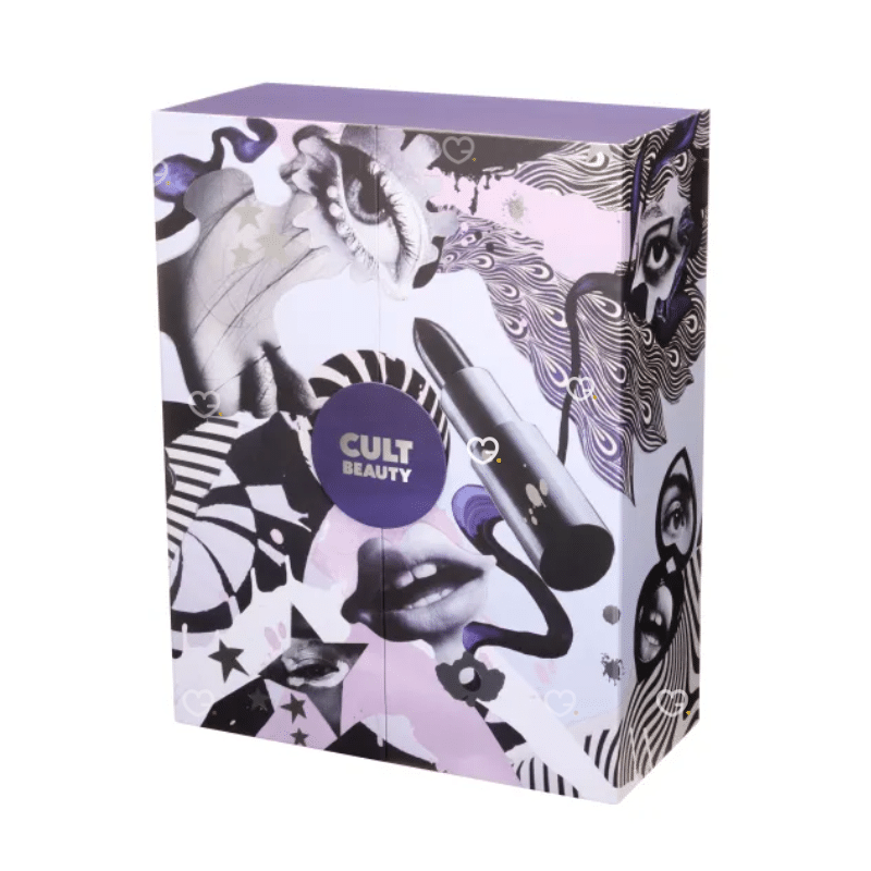 Cult beauty Advent Calendar 2025 ! Worth over £1100, this 41-piece edit of beauty heroes including best beauty brand like ESPA, Charlotte Tilbury and Shiseido