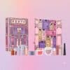 Fenty Beauty Advent Calendar 2026 open with all products displayed