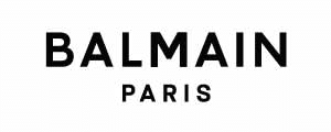 logo Balmain advent calendar