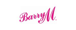 logo Barry M advent calendar