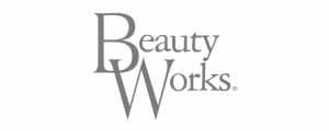 logo Beauty Works advent calendar