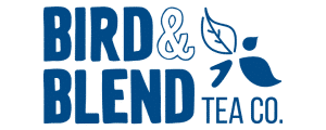 logo Bird & Blend Tea Co. advent calendar