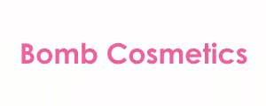 logo Bomb Cosmetics advent calendar