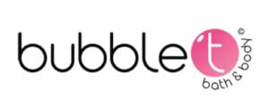 logo Bubble T advent calendar