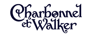 logo Charbonnel et Walker advent calendar