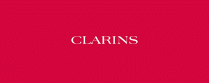 logo Clarins advent calendar