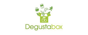logo Degusta Box advent calendar