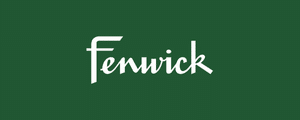 logo Fenwick advent calendar