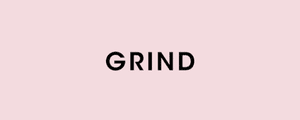 logo Grind advent calendar